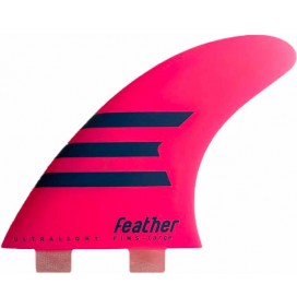 Finnen surf-Feather Ultralight Epoxy HC Click-Tab