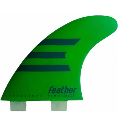 Feather Fins Ultralight Epoxy HC Click Tab