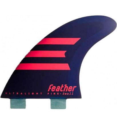 Finnen surf-Feather Ultralight Epoxy HC Click-Tab