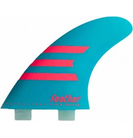 Feather Fins Ultralight Epoxy HC Click Tab