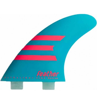 Feather Fins Ultralight Epoxy HC Click Tab