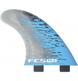 Quilhas surf FCS PC