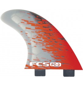 Ailerons de surf FCS PC