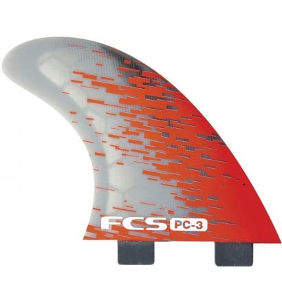 Ailerons de surf FCS PC