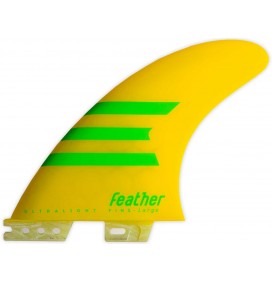 Aileron surf Feather Ultralight Epoxy HC Click Tab