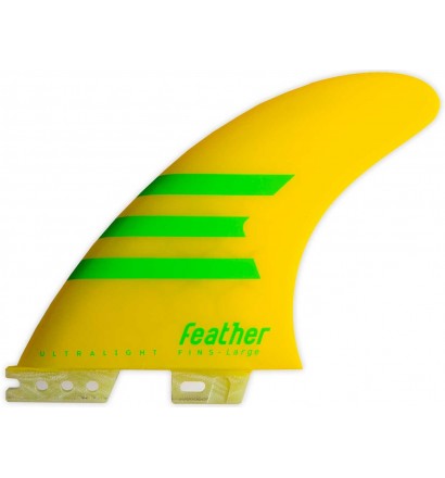 Aileron surf Feather Ultralight Epoxy HC Click Tab