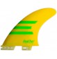 Feather Fins Ultralight Epoxy HC Click Tab