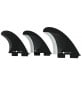 Ailerons de surf Endorfins KS1 Click Tab