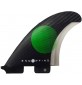 Ailerons de surf Endorfins KS1 Click Tab