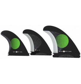 Quilhas surf Endorfins KS1Tri-Fin