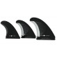 Ailerons de surf Endorfins KS1 Tri-Fin