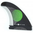 Ailerons de surf Endorfins KS1 Tri-Fin