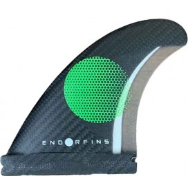 Ailerons de surf Endorfins KS1 Tri-Fin