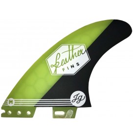 Quilhas surf Feather Fins Jonathan Gonzalez Click Tab