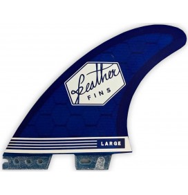 Pinne surf Feather Fin Ultralight Hex Core Click Tab