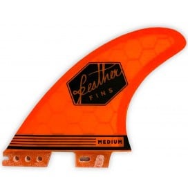 Aileron surf Feather Ultralight Hex Core Click Tab