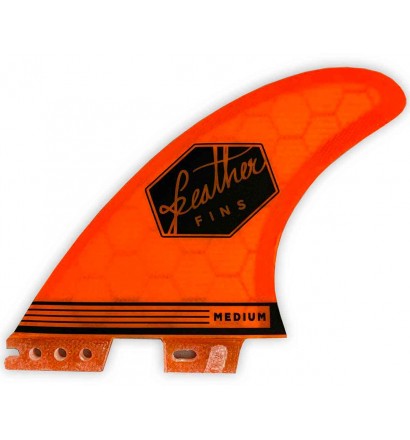 Aileron surf Feather Ultralight Hex Core Click Tab