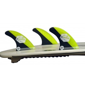 Ailerons de surf Feather Jonathan Gonzalez Futures