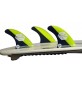 Ailerons de surf Feather Jonathan Gonzalez Futures