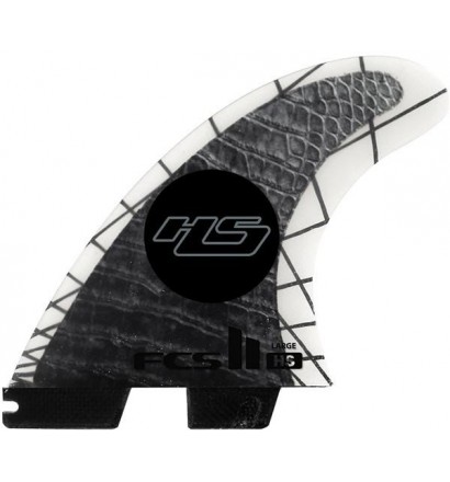 Ailerons FCSII Hayden Shapes PC Carbon