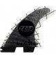 Ailerons FCSII Hayden Shapes PC Carbon