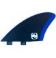 Surfboard Fins MS Twin Keel