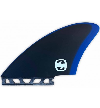 Surfboard Fins MS Twin Keel Futures