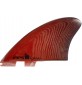 Ailerons de surf twin fins FCSII Retro Keel PG