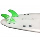 Fins Mundo-Surf MS-1 Corelite quad rear