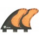 Kiele quad-rears Welt-Surf-MS-1 Carbon