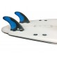 Chiglie quad-cresce-Mondo-Surf MS-1 Carbon