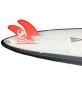 Kiele hinten quad Welt-Surf-MS-1 Futures