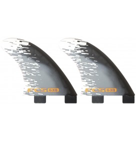 Fins FCS PC Quad Rear