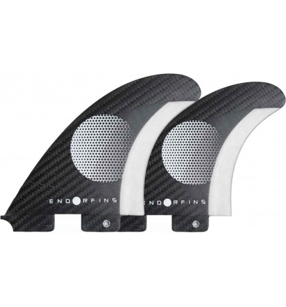 Ailerons de surf Endorfins KS1 Click Tab