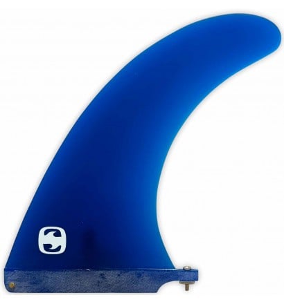 Fins surf longboard Mundo-Surf Fluid