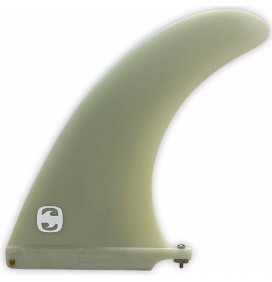 Fins surf longboard Mundo-Surf Fluid