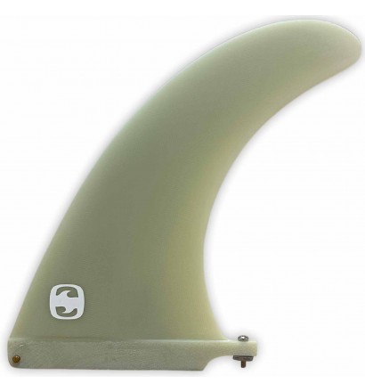 Fins surf longboard Mundo-Surf Fluid