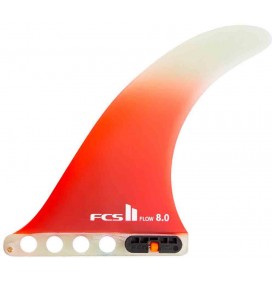 Single fin FCSII Flow Performance Glass