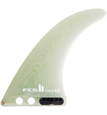 Quilla Longboard FCSII Clique Prestazioni di Vetro