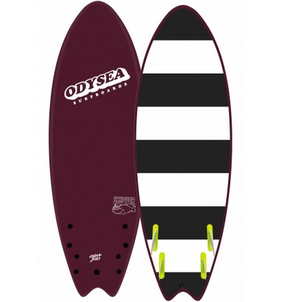 Tabla softboard Catch Surf Skipper Quad (EN STOCK)