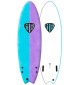 Surfboard softboard Ocean & Earth Bug MR Spray Ezi-Rider Twin Fin