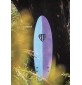 Prancha de surf softboard Ocean & Earth MR Spray Ezi-Rider Twin Fin