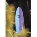 Tabla softboard Ocean & Earth MR Spray Ezi-Rider Twin Fin