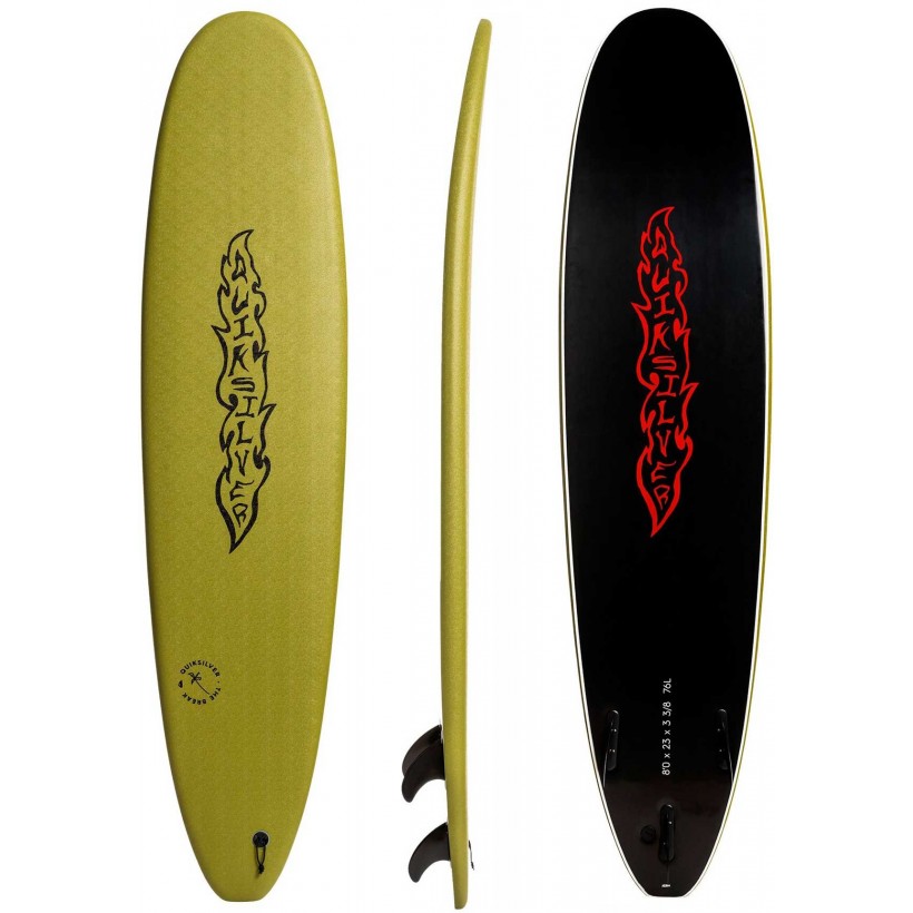 Surfbrett softboard Quiksilver The Break (AUF LAGER)