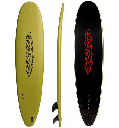 Surfplank softboard Quiksilver The Break (OP VOORRAAD)