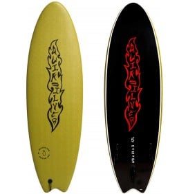 Planche de surf Quiksilver Bat