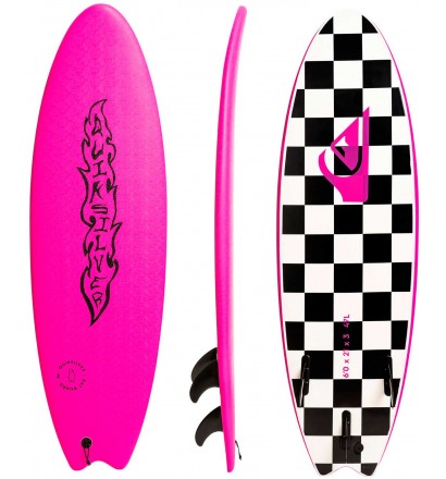 Softboard Quiksilver Bat