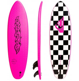 Planche de surf softboard Quiksilver Discus