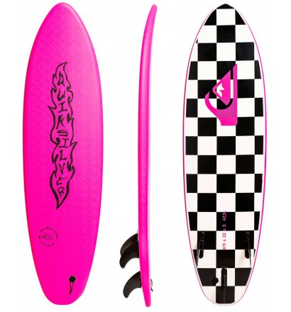 Planche de surf softboard Quiksilver Discus