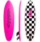 Prancha de surf softboard Quiksilver Discus